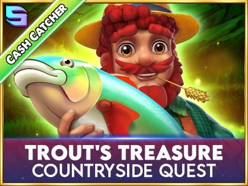 Trout's Treasure - Countryside Quest thumbnail
