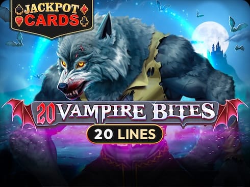20 Vampire Beast thumbnail