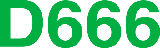 d666game.net Logo
